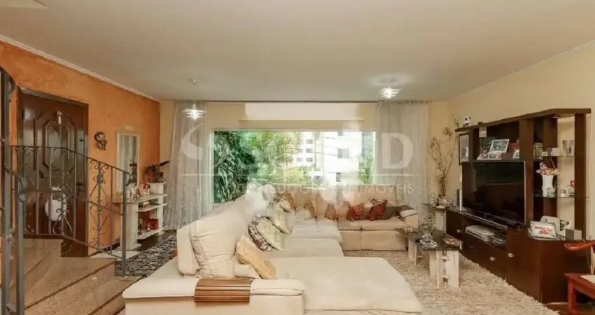Casa com 4 quartos à venda na Rua Pacatuba, --, Alto da Boa Vista, São Paulo