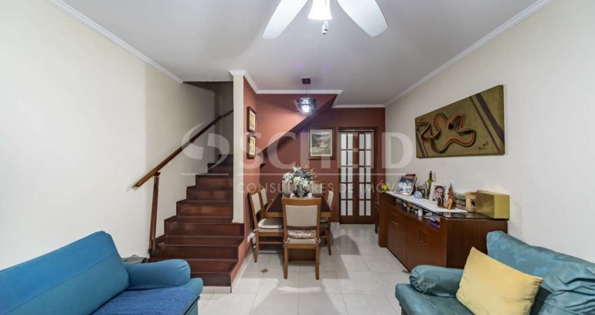 Casa com 2 quartos à venda na Rua São Benedito, --, Alto da Boa Vista, São Paulo