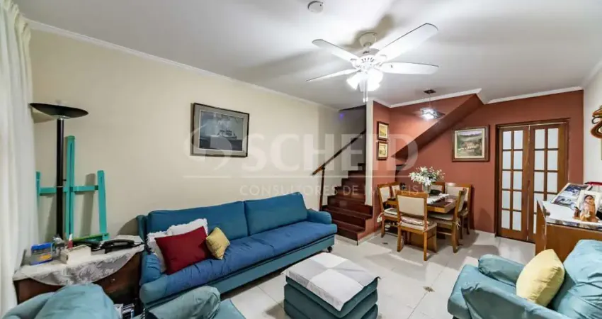 Casa com 2 quartos à venda na Rua São Benedito, --, Alto da Boa Vista, São Paulo