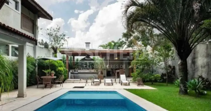 Casa com 3 quartos à venda na Rua Doutor Queirós Guimarães, --, Jardim Guedala, São Paulo