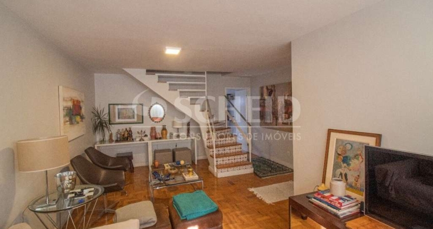Casa à venda no Brooklin com 4 quartos próximo a estação Berrini