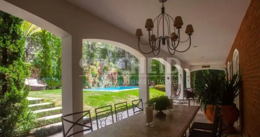 Casa com 4 quartos à venda na Rua Rafael Ielo, --, Morumbi, São Paulo