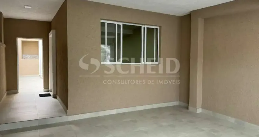 SOBRADO 100% REFORMADO EM RUA SEM SAÍDA E FECHADA COM PORTARIA - CASA DE VILA