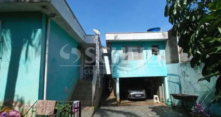Casa a venda em americanópolis, sendo 2 casas térreas com 6 vagas .