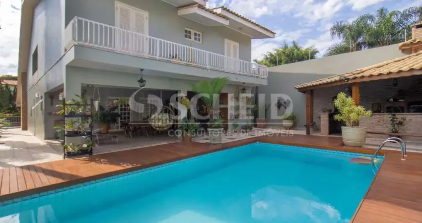 CASA A VENDA NO BOLSÃO DE INTERLAGOS BAIRRO DE INTERLAGOS 600 M²