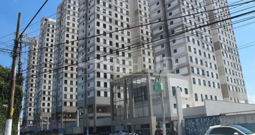 Apartamento com 36m2 em excelente condomínio em Presidente Altino