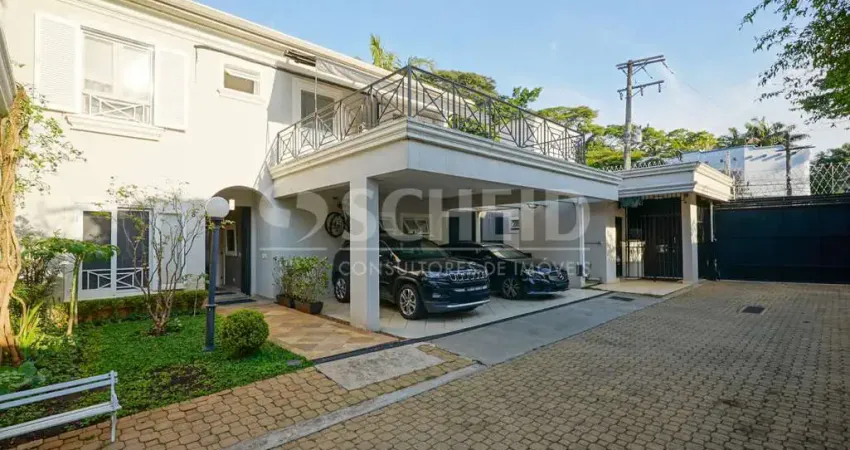 Casa em condominio p/venda no Alto da Boa Vista São Paulo SP