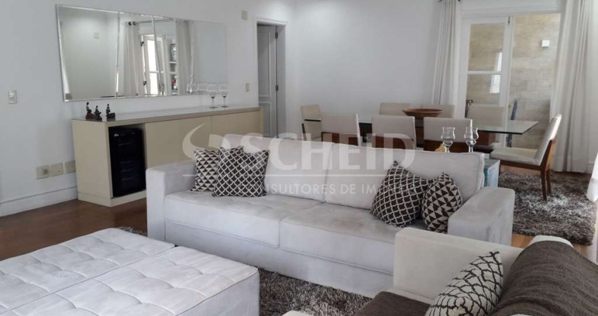 CASA DE CONDOMINIO EM ALTO DA BOA VISTA - 4 suítes - 3 vagas de garagem