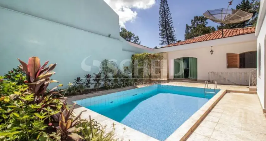 casa com 3 quartos a venda no Jardim Marajoara