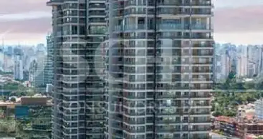 Apartamento com 4 quartos à venda na Avenida Roque Petroni Júnior, --, Brooklin, São Paulo