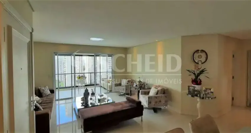 Apartamento com 4 quartos à venda na Rua Flórida, --, Brooklin, São Paulo