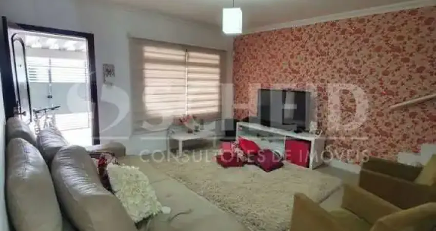 Sobrado com 2 Quartos e 3 banheiros à Venda, 127 m² Chácara Santo Antonio
