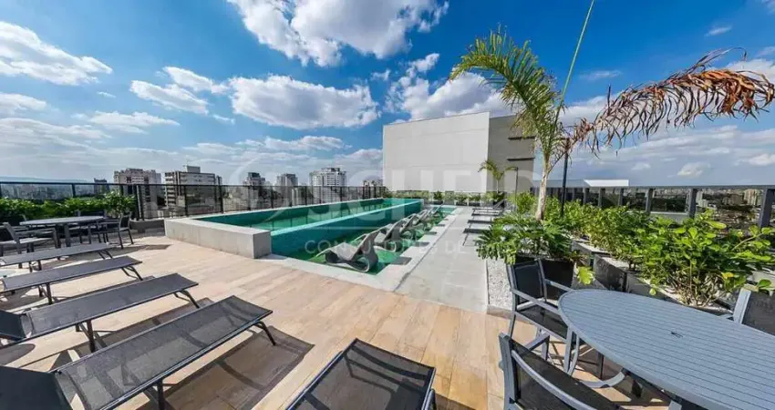 Apartamento com 1 quarto para alugar na Avenida Doutor Gentil de Moura, --, Ipiranga, São Paulo