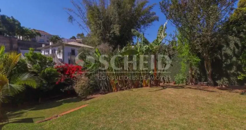 Casa com 4 quartos para alugar na Rua General Euclides Figueiredo, --, Morumbi, São Paulo