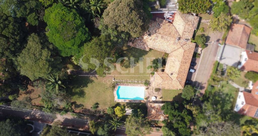 Terreno Residencial na Chácara Flora - O Refúgio Perfeito em São Paulo