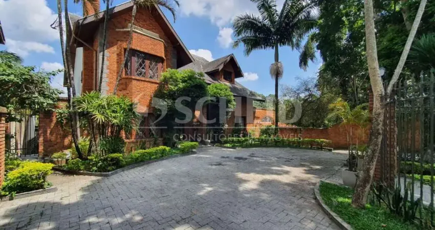 casa a venda no alto da boa vista são paulo sp