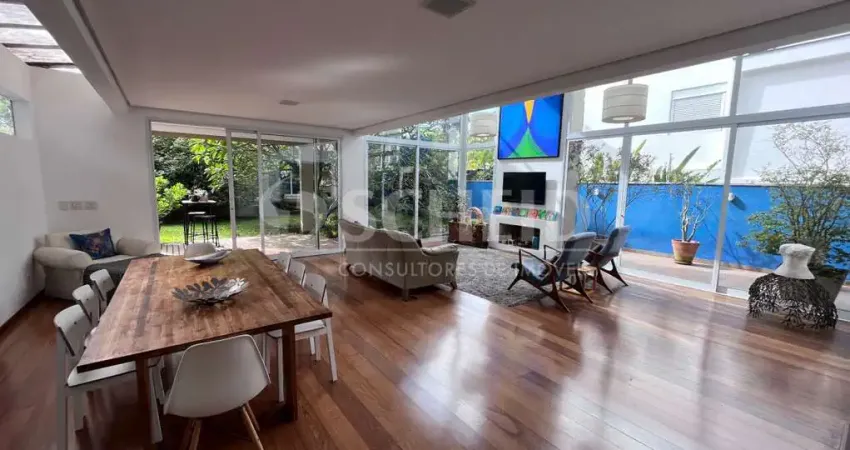 Casa na chácara santo antonio com 3 quartos e 1 suíte com 3 vagas de garagem!!