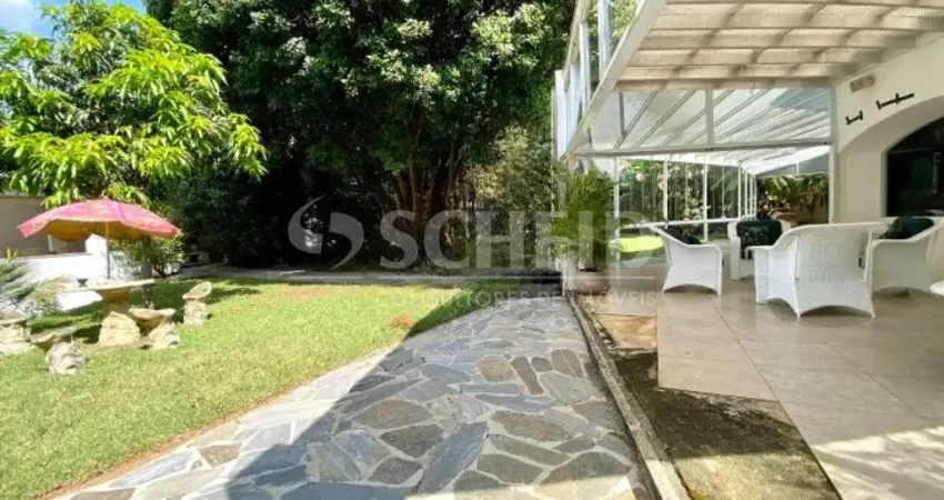 Casa em condomínio fechado com 5 quartos à venda na Rua Professora Lucinda Alves de Carvalho, --, Chácara Flora, São Paulo