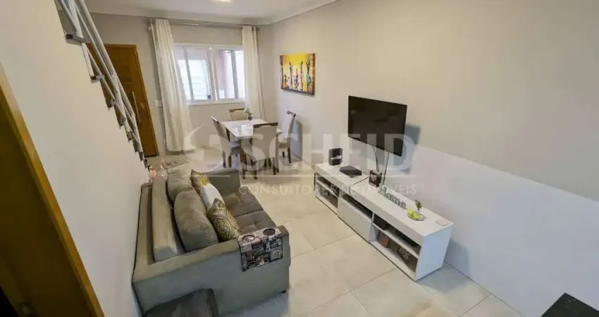 Vende-se Casa Sobrado Totalmente Reformada e Pronta para Morar na Vila Isa!