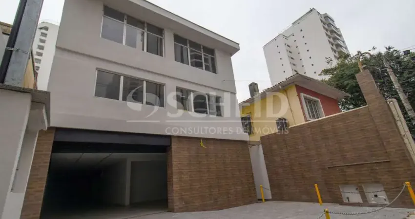 Casa comercial com 6 salas à venda na Avenida Cotovia, --, Moema, São Paulo