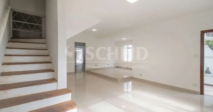 Casa com 3 quartos à venda na Rua Morais de Barros, --, Campo Belo, São Paulo