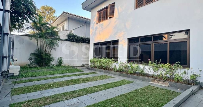 Casa para locação em Jardim dos Estados com 3 quartos sendo todos suítes 2 vagas