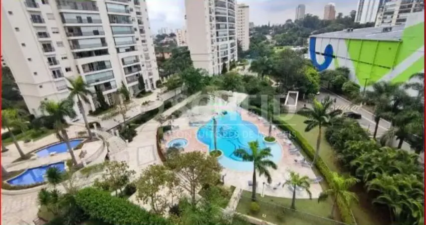 Apartamento com 3 quartos à venda na Avenida Washington Luís, --, Jardim Marajoara, São Paulo