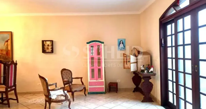 Casa terrea, locacao, 3 quartos, 3, vagas, Chacara Santo Antonio
