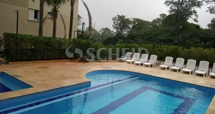 Apartamento com 3 Quartos, Varanda, 2 Vagas descoberta  64m² -  JD. Sabará
