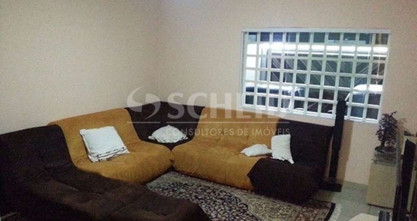 Casa com 3 quartos à venda na Rua Ipiranga, --, Campo Belo, São Paulo