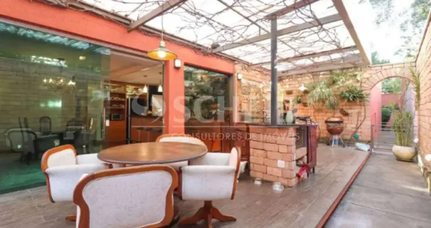 Casa Térrea no Alto da Boa Vista . Conforto, Sofisticação e Funcionalidade!