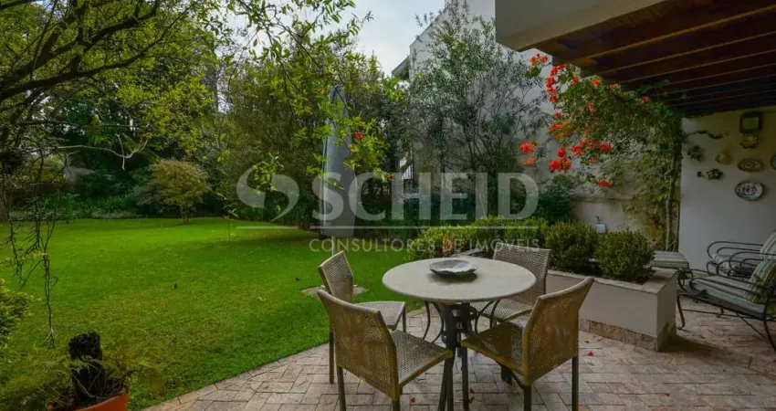 Casa com 4 quartos à venda na Rua Comendador Elias Zarzur, --, Alto da Boa Vista, São Paulo