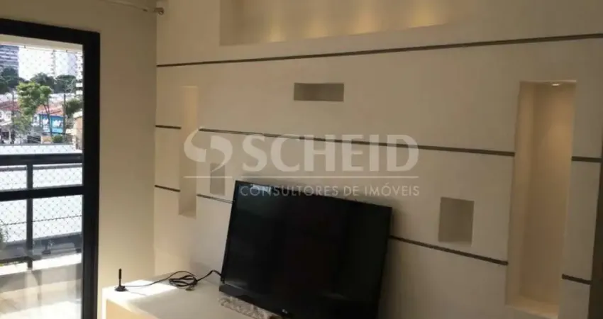 Apartamento Mobiliado Chácara Santo Antônio 3 quartos, 3 vagas!