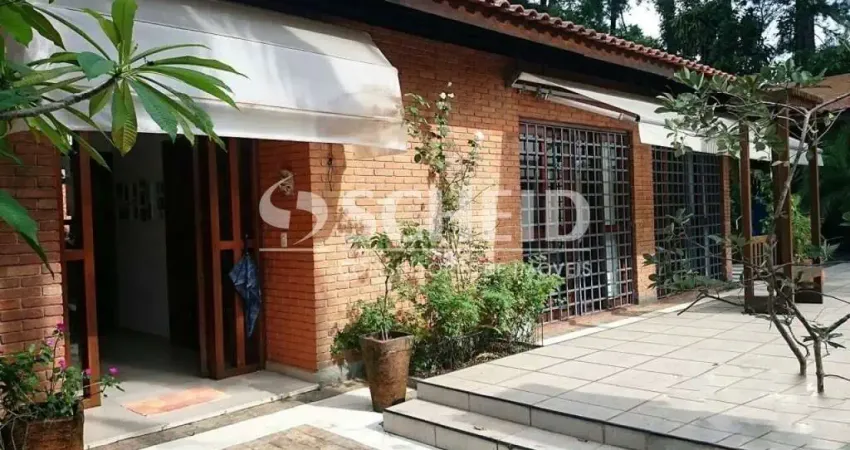 Casa com 5 quartos para alugar na Rua Doutor Procópio Ribeiro dos Santos, --, Jardim Marajoara, São Paulo