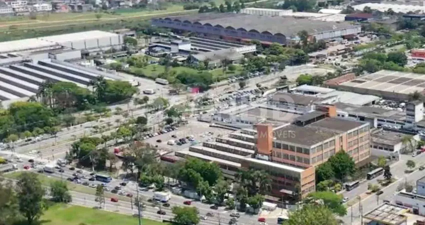 Centro de distribuição  12.000M² Av  Das Nações Unidas