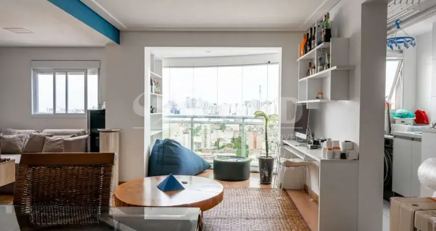 Apartamento com 1 quarto para alugar na Rua Caio Prado, --, Consolação, São Paulo