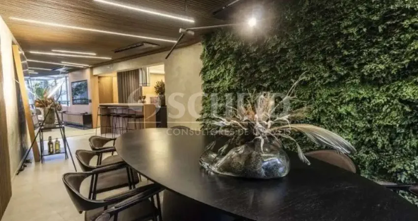 Apartamento vista parque ibirapuera mobiliado para locação na vila mariana