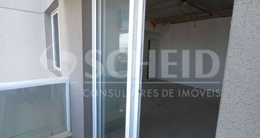 LAJE CORPORATIVA À VENDA | BAIRRO CHÁCARA SANTO ANTÔNIO - ZONA SUL | COM 01 VAGA E ÁREA DE 34M².