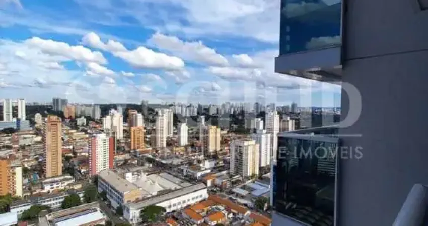 LAJE CORPORATIVA À VENDA | BAIRRO CHÁCARA SANTO ANTÔNIO - ZONA SUL | COM 01 VAGA E ÁREA DE 34M².