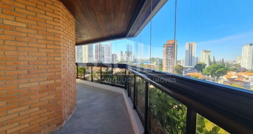 Descubra o Conforto e a Conveniência deste Apartamento em Campo Belo