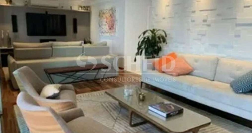 Apartamento com 3 quartos à venda na Rua Princesa Isabel, --, Brooklin, São Paulo