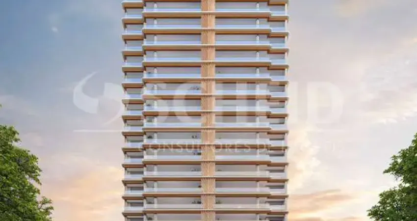 Apartamento a venda no coração do Campo Belo com entrega para 2028