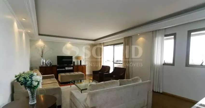 Apartamento com 3 quartos à venda na Rua Professor José Horácio Meirelles Teixeira, --, Morumbi, São Paulo