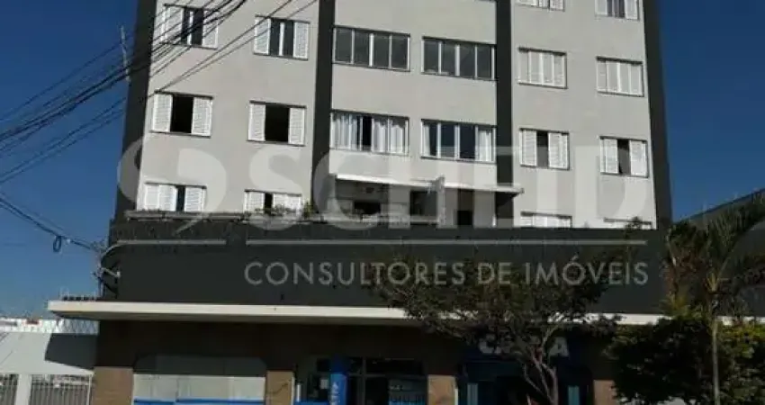 Apartamento com 2 quartos à venda na Avenida Santa Catarina, --, Vila Mascote, São Paulo