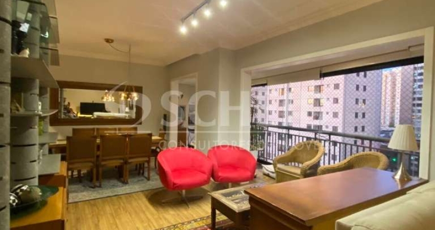 Apartamento a venda de 143,00m² útil, com 3 quartos na Vila Mascote !