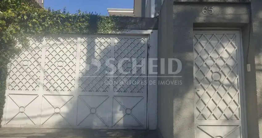 Casa com 2 quartos para alugar na Avenida São Valério, --, Jardim Guedala, São Paulo