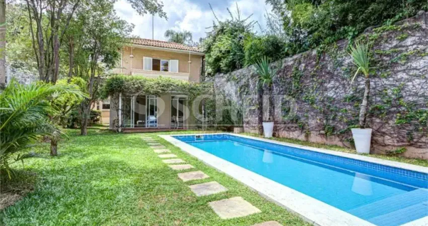 Casa com 4 quartos à venda na Rua Conde de Porto Alegre, --, Campo Belo, São Paulo