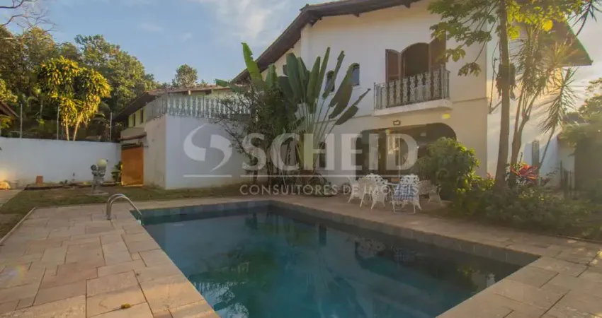 Casa com 4 quartos para alugar na Rua Virgil Grissom, --, Interlagos, São Paulo