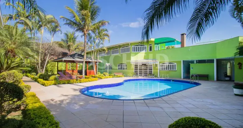 Sobrado a venda em interlagos bolsão 5 suítes 10 vagas 1.200m² terreno 500m² área útil