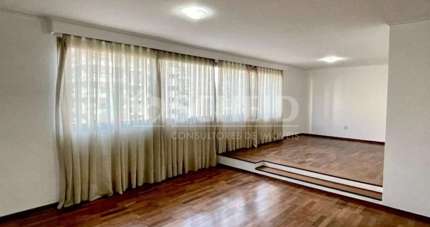 APARTAMENTO À VENDA 170,41M² 4 QUARTOS NO BROOKLIN PAULISTA